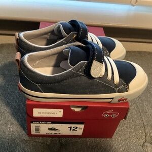 See Kai Run Stevie II Sneaker, size 12.5